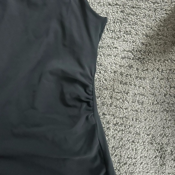 Free People FP Movement Never Better Black Athletic Dress - Picture 7 of 8